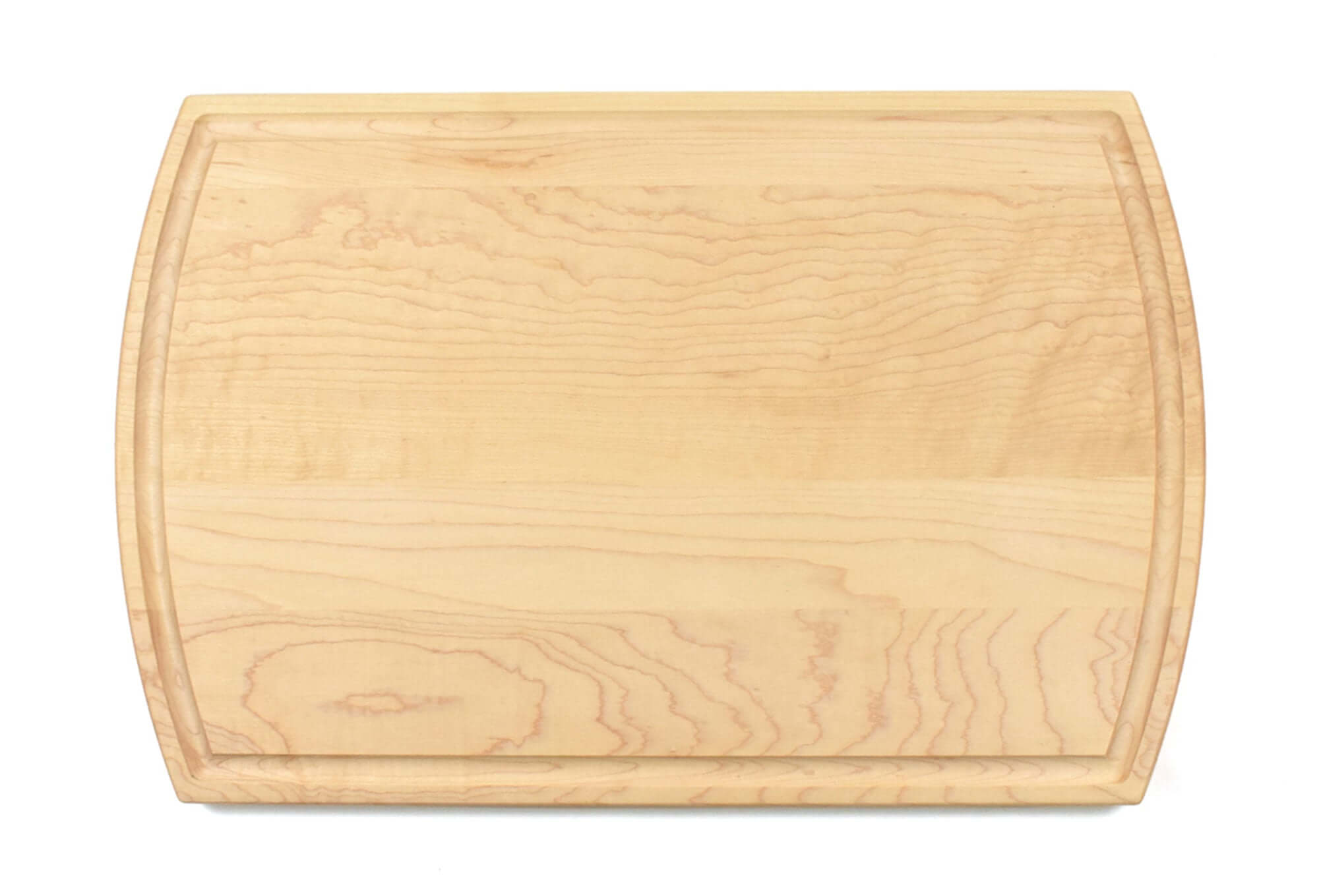 Maple Cutting Board - 10x16" With Juice Groove