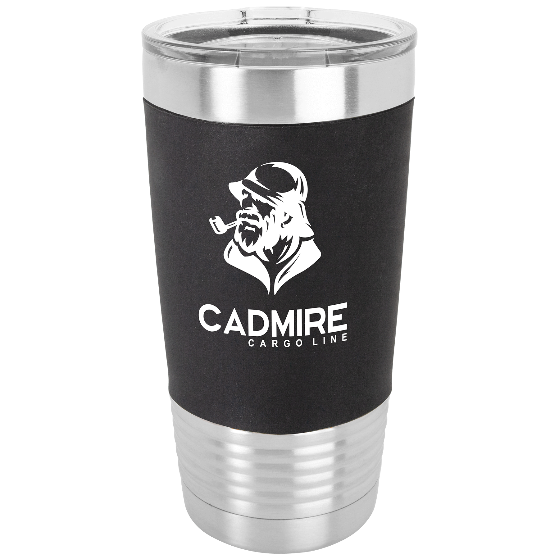 20 Oz Silicone Wrapped Tumblers