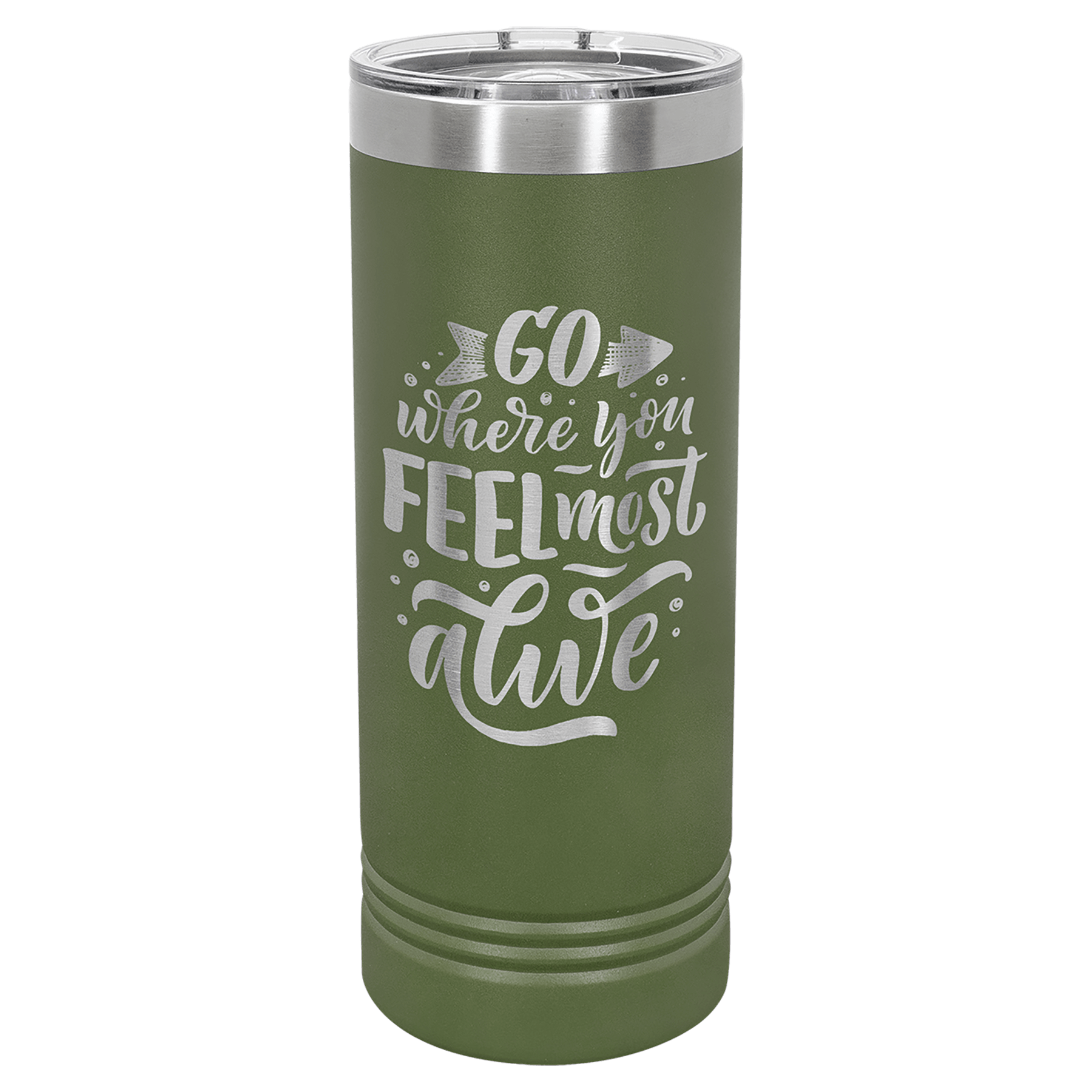 22 Oz Skinny Tumbler