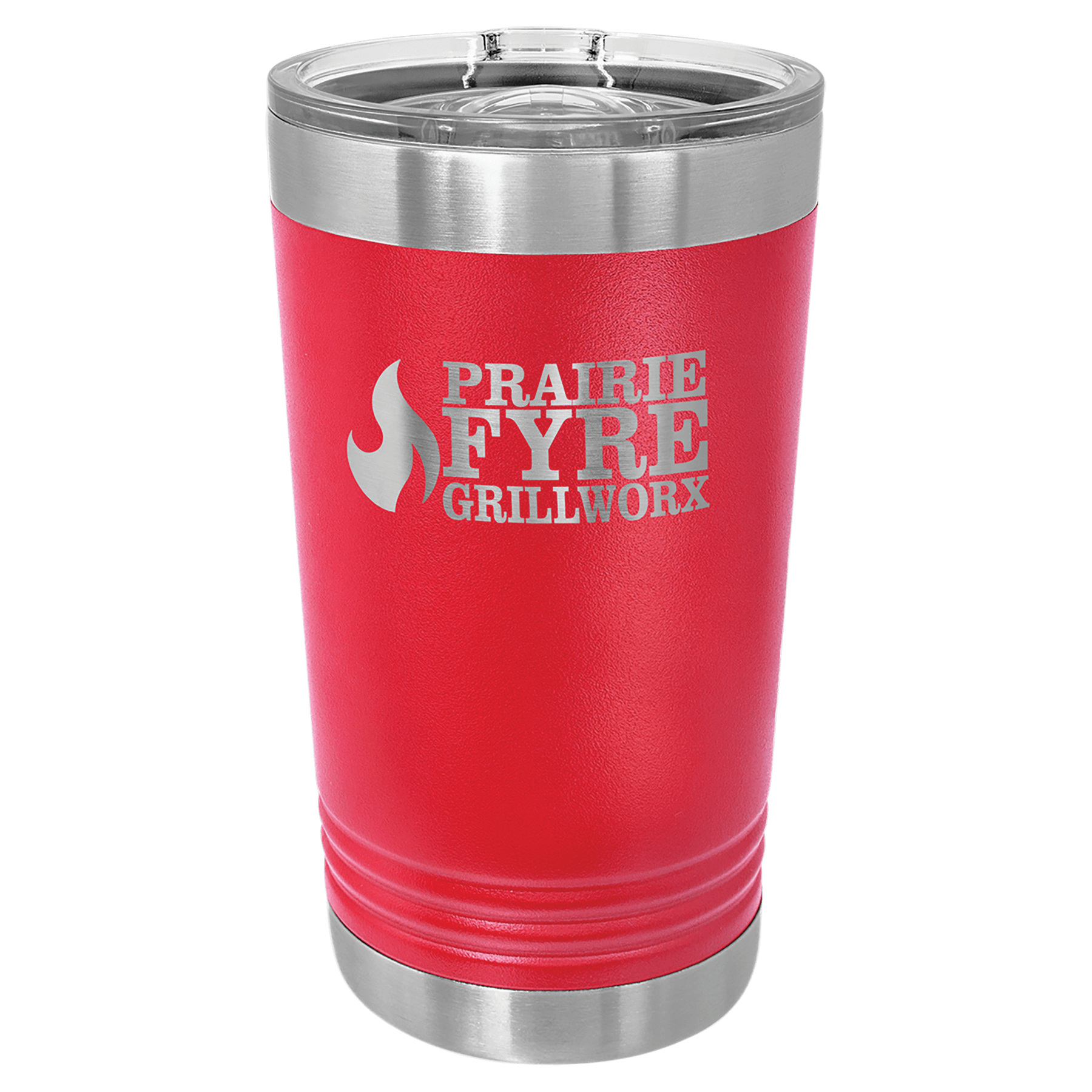 16 Oz Insulated Pint Tumbler