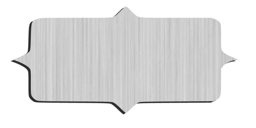 Magnetic Name Badges